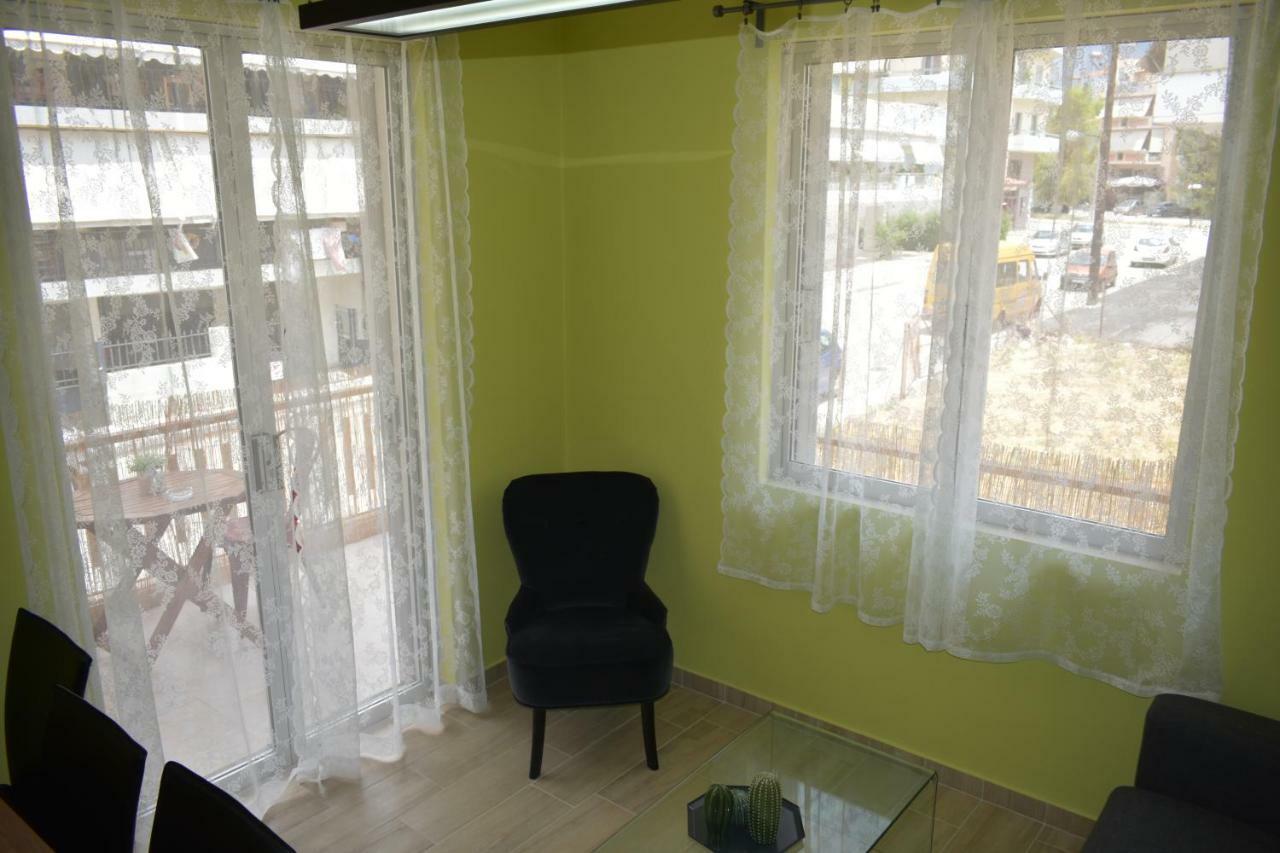 Apartment Alexandra Нафплион Екстериор снимка