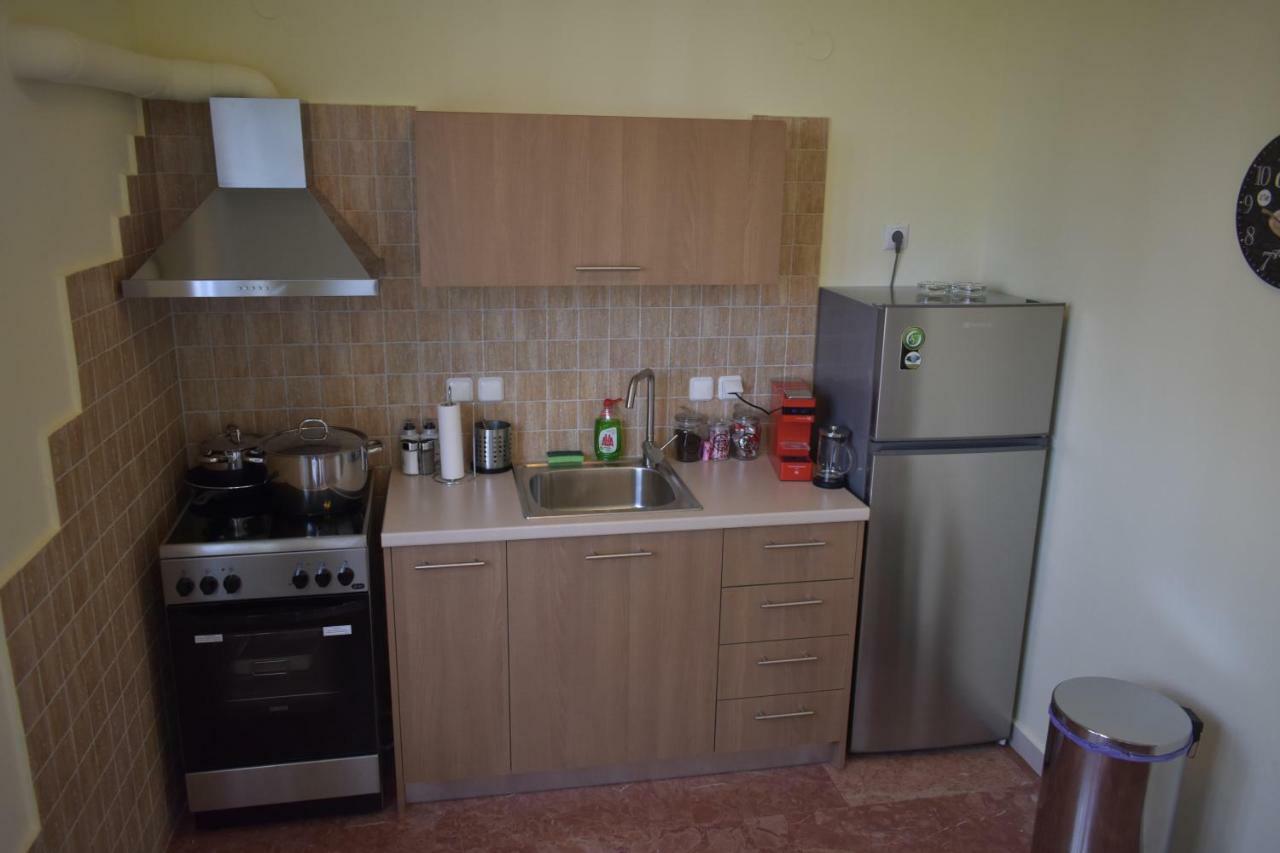 Apartment Alexandra Нафплион Екстериор снимка