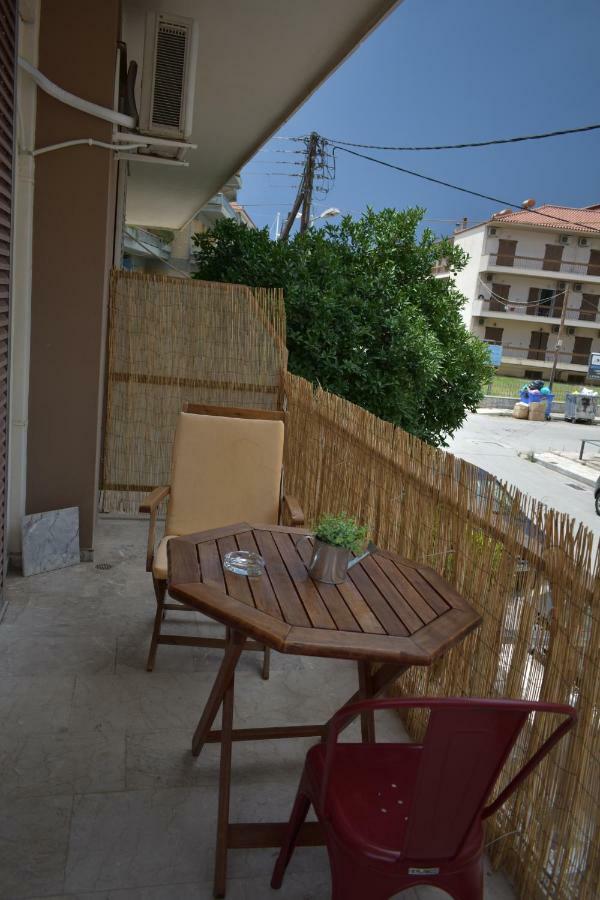 Apartment Alexandra Нафплион Екстериор снимка