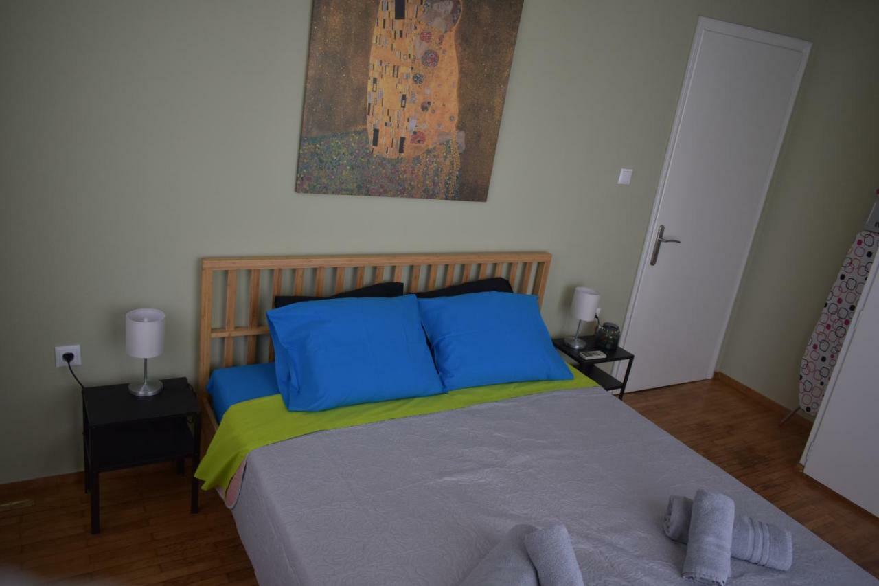 Apartment Alexandra Нафплион Екстериор снимка